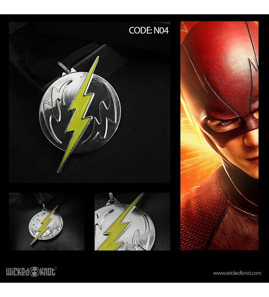 The Flash Necklace 